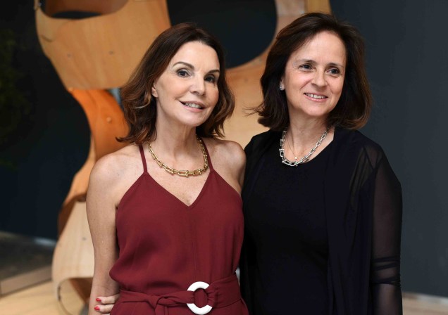 Patricia Mayer e Patricia Quentel Patricia Mayer e Patricia Quentel