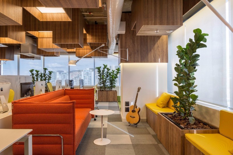 Todos Arquitetura e Guto Requena unem som e tecnologia em projeto