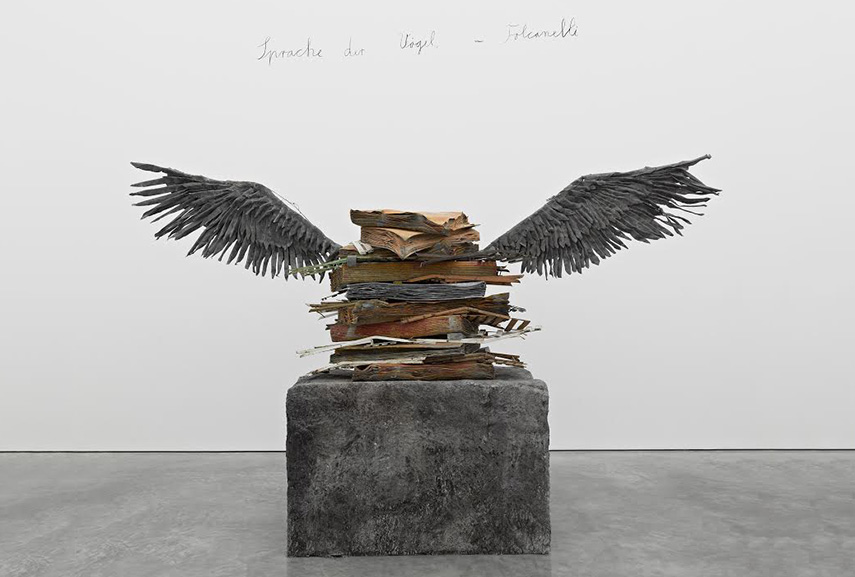 Obra de Anselm Kiefer