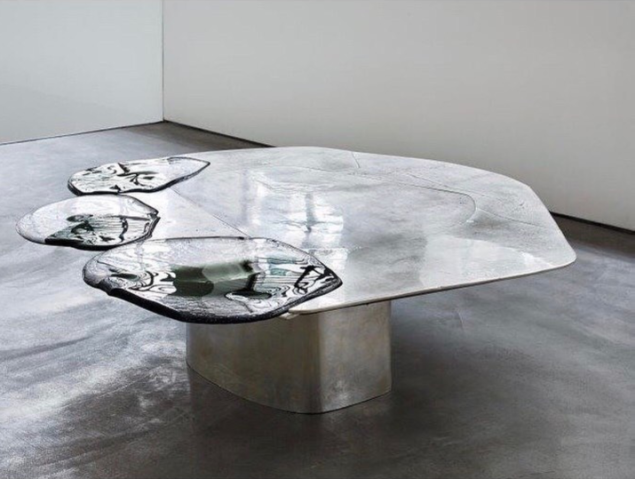 DC1716 COFFEE TABLE: Carpenters Workshop Gallery DC1716 COFFEE TABLE: Carpenters Workshop Gallery