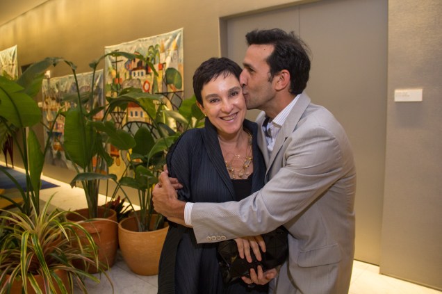 Lívia Pedreira e <span>Benjamin Ramalho</span> Lívia Pedreira e <span>Benjamin Ramalho</span>