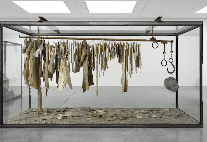 Obra de Anselm Kiefer