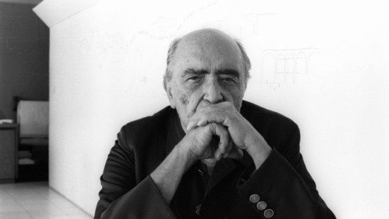 oscar-niemeyer Oscar Niemeyer retrato