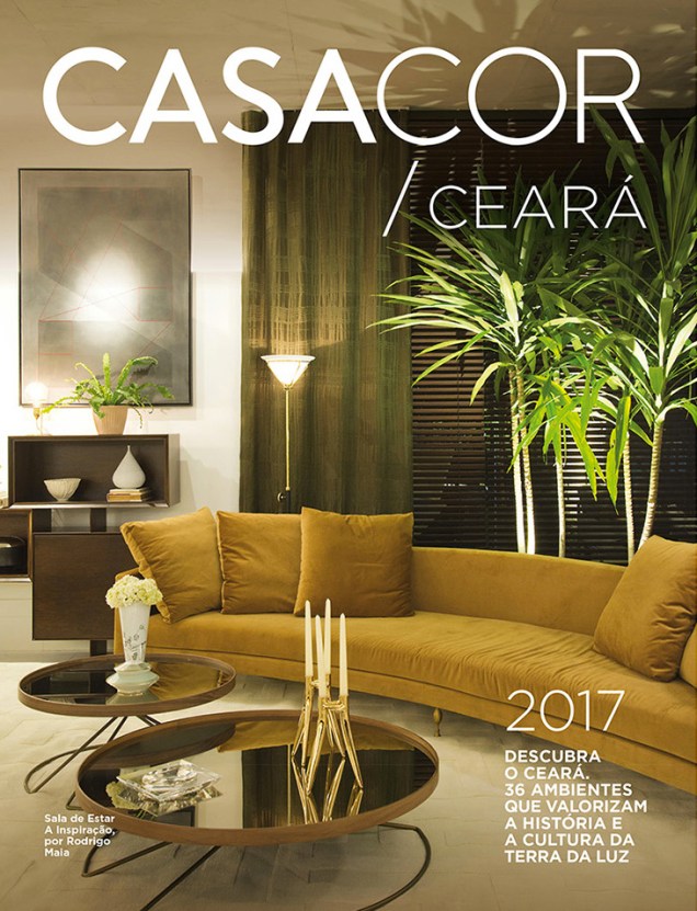 CASACOR Ceará 2017 CASACOR Ceará 2017