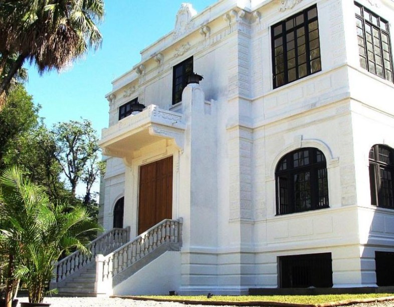 <b>Museu do Meio Ambiente. </b>Endereço: Rua Jardim Botânico, 1008 - Jardim Botânico. Telefone: (21) 2294-6619. Horário: Segunda: 12h às 17h. Terça a domingo: 9h às 17h. Ingresso: Entrada grátis. Site: <a href="https://museudomeioambiente.jbrj.gov.br/" target="_blank" rel="noopener">https://museudomeioambiente.jbrj.gov.br/</a>