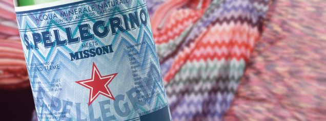 Edição comemorativa Missoni (2010) Edição comemorativa Missoni (2010)