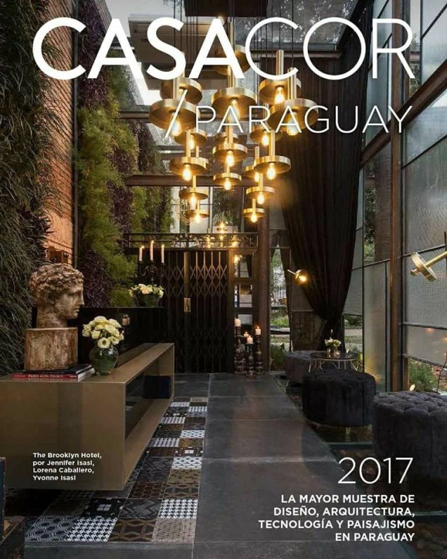 CASACOR Paraguai 2017 CASACOR Paraguai 2017