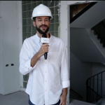Loft de 65 m² de Marcelo Salum para CASACOR SP 2018