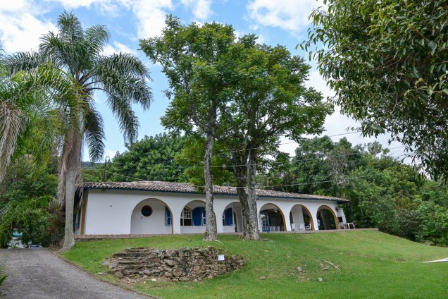 Sede da mostra Sede da mostra