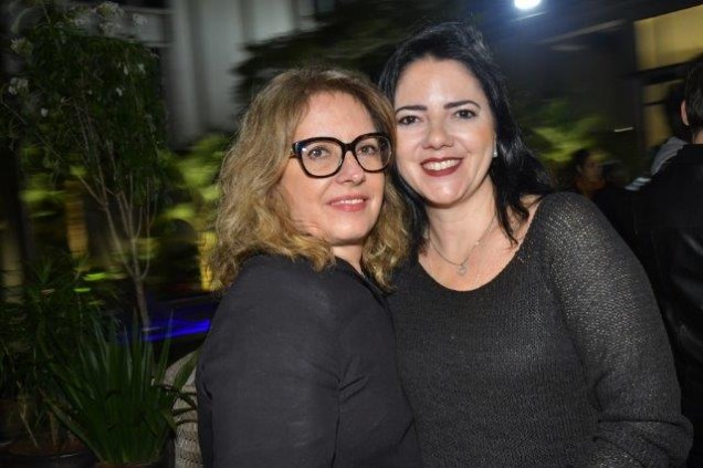Adalgiza Morato e Andrea Dutra Adalgiza Morato e Andrea Dutra
