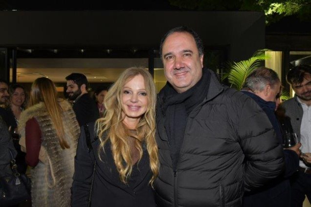 Debora Aguiar e Pedro Torres