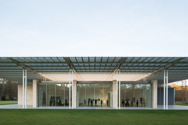 Museum Voorlinden: Kraaijvanger Architects Museum Voorlinden: Kraaijvanger Architects