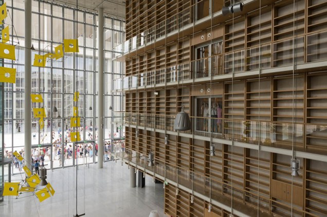 Stavros Niarchos Foundation Cultural Center: Renzo Piano Building Workshop & Betaplan Stavros Niarchos Foundation Cultural Center: Renzo Piano Building Workshop & Betaplan