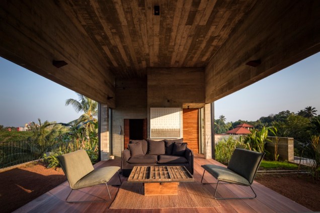 Studio Dwelling at Rajagiriya: Palinda Kannangara Architects Guardar Studio Dwelling at Rajagiriya: Palinda Kannangara Architects Guardar