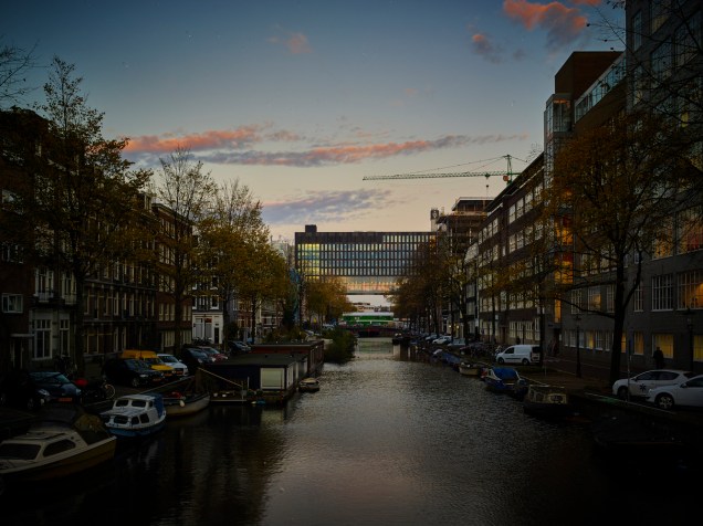 University of Amsterdam: Allford Hall Monaghan Morris University of Amsterdam: Allford Hall Monaghan Morris