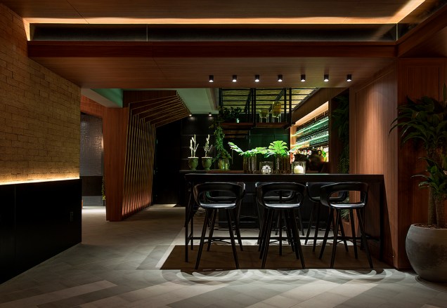 <strong>Ambiente de Melhor Uso Público</strong>: The PUB do Jazz ao Rock por Tatyana Muller, Mariana Marchiori e Juliane Gasparin. <strong>Ambiente de Melhor Uso Público</strong>: The PUB do Jazz ao Rock por Tatyana Muller, Mariana Marchiori e Juliane Gasparin.