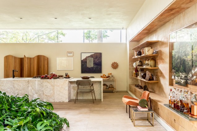 Casa da Árvore Renault - Suite Arquitetos. CASACOR São Paulo 2018. Casa da Árvore Renault - Suite Arquitetos. CASACOR São Paulo 2018.