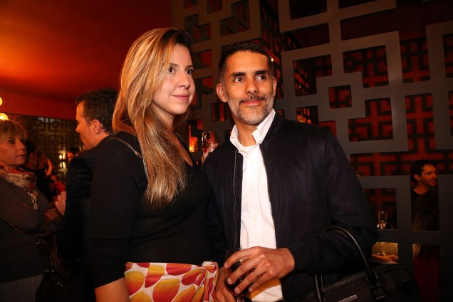 Bia Abreu e Thales Drummond Bia Abreu e Thales Drummond