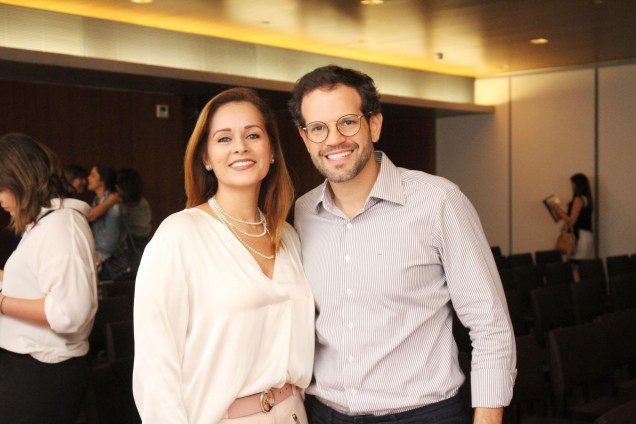 Mônica Pinto e Arnaldo Pinho Mônica Pinto e Arnaldo Pinho