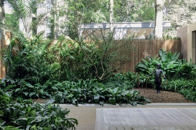 CASACOR São Paulo 2018. Jardins da Casa da Árvore - Cenário Paisagismo. CASACOR São Paulo 2018. Jardins da Casa da Árvore - Cenário Paisagismo.