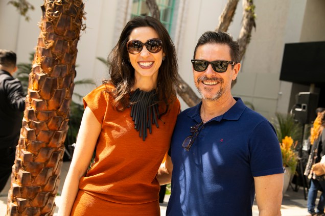 Graziella De Carolli e José Luiz Favaro Graziella De Carolli e José Luiz Favaro