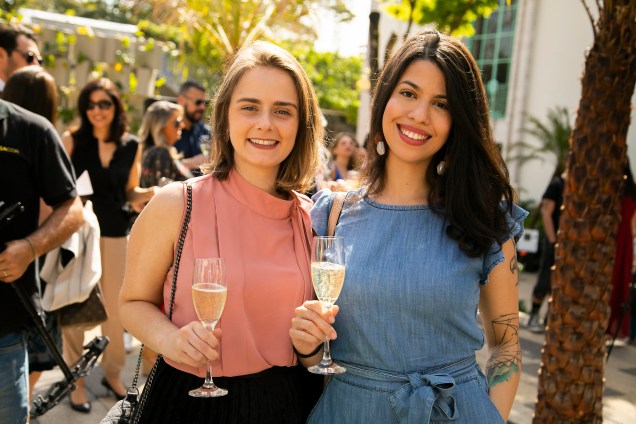 <span>Ana Paula Gaspar e Fernanda Panetta</span> <span>Ana Paula Gaspar e Fernanda Panetta</span>