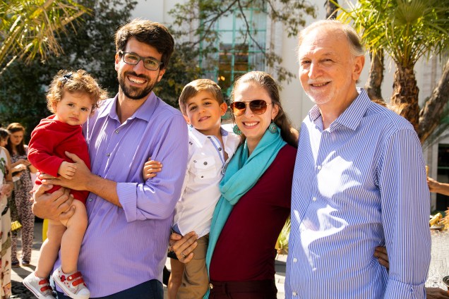 Luiz Henrique Ferreira e família Luiz Henrique Ferreira e família