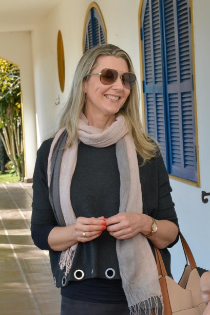 Profisisonal Estela Cislagui