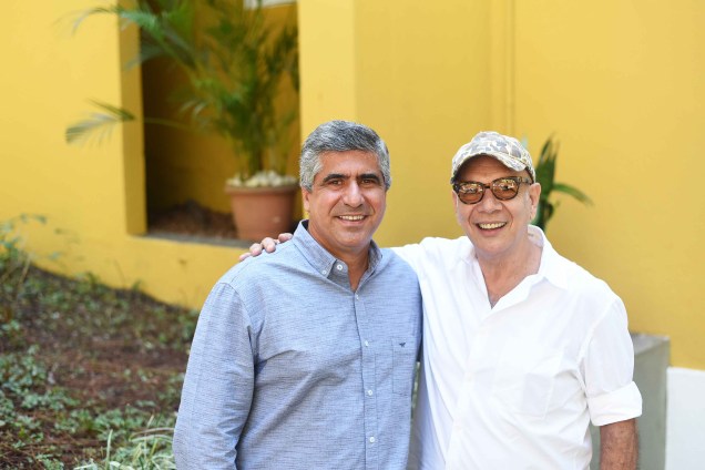 Wagner Lofare e Caco Borges Wagner Lofare e Caco Borges