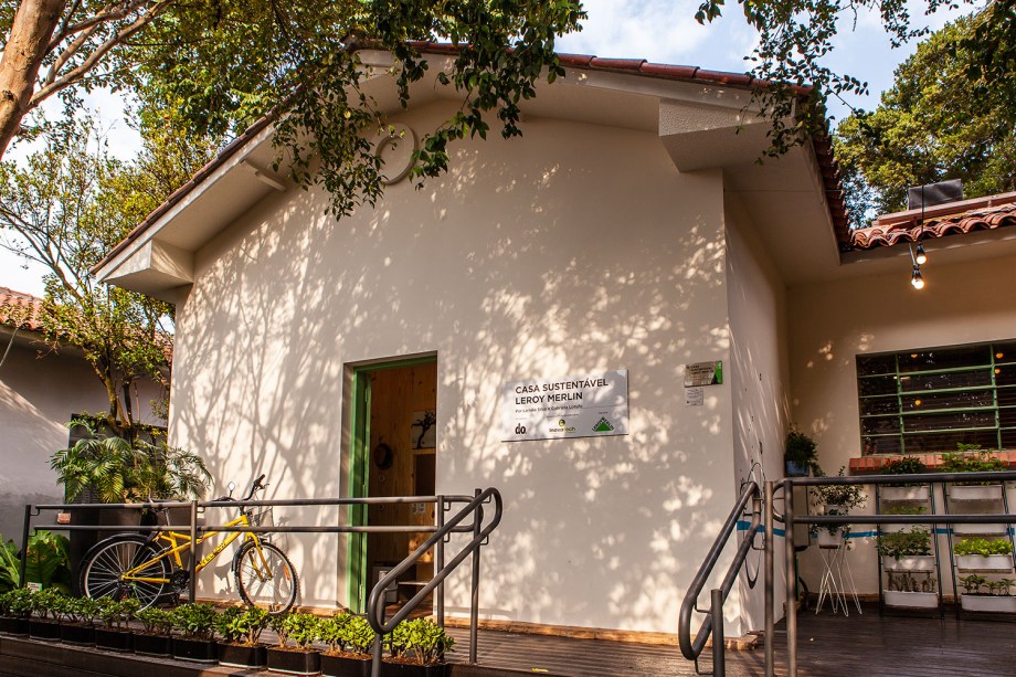 Casa Sustentável Leroy Merlin - Gabriela Lotufo e Larissa Oliveira