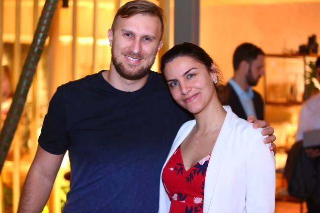 Etore e Joana Mortari Etore e Joana Mortari