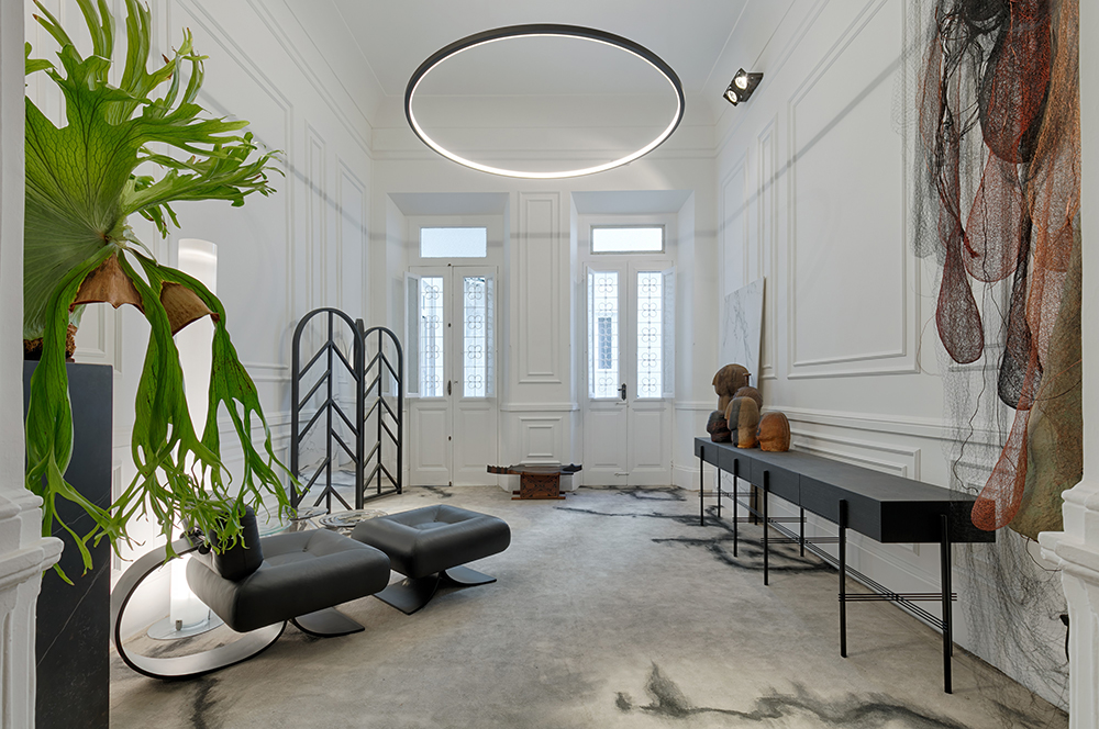 Sala Restauro - Geraldo Ferreira. CASACOR Minas 2018. Sala Restauro - Geraldo Ferreira. CASACOR Minas 2018.