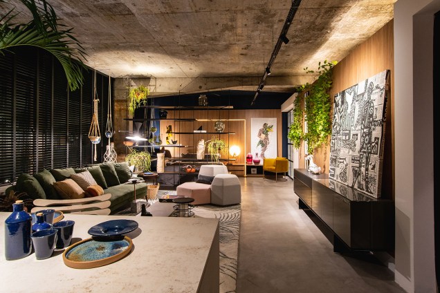 Ambiente que melhor valorizou o design cearense - Studio da Fashion Influencer - Valdo Figueiredo Ambiente que melhor valorizou o design cearense - Studio da Fashion Influencer - Valdo Figueiredo