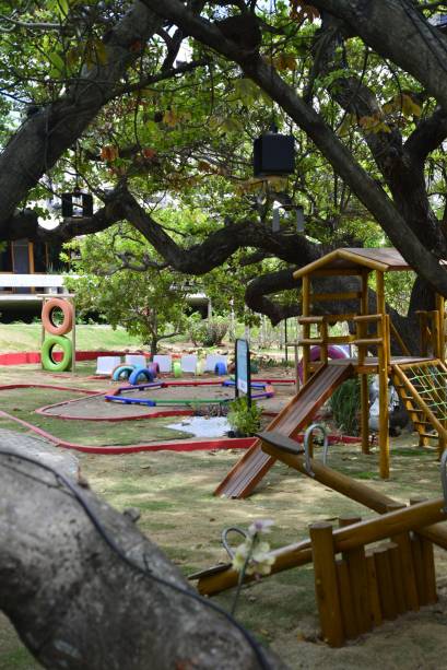 Ambiente Sustentável - Praça Amiga da Criança, de Adelina Feitosa Ambiente Sustentável - Praça Amiga da Criança, de Adelina Feitosa