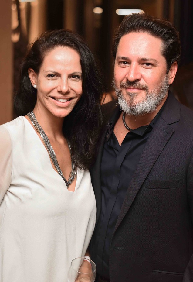 Carolyna Vaz e Celso Rayol Carolyna Vaz e Celso Rayol