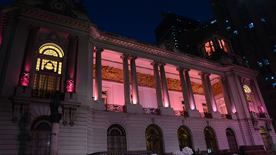 <span>Câmara Municipal - Rio de Janeiro (RJ)</span>