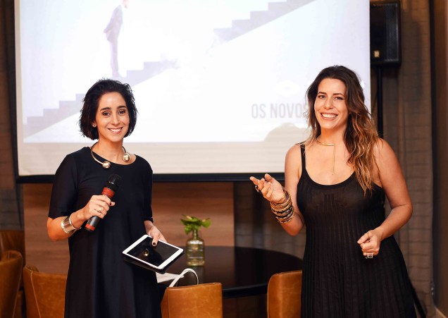 Antonia Leite Barbosa e Luiza Bomeny. Antonia Leite Barbosa e Luiza Bomeny.