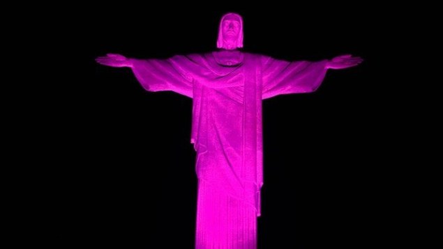 Cristo Redentor - Rio de Janeiro (RJ)