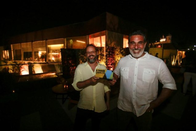 <strong>Prêmio Melhor Ambiente:</strong> Atividade na Laje, de Fernando Rocha e Marcos Malamut. <strong>Prêmio Melhor Ambiente:</strong> Atividade na Laje, de Fernando Rocha e Marcos Malamut.
