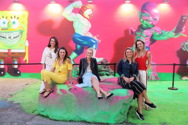 Grupo Uniflex no Wynwood Grupo Uniflex no Wynwood