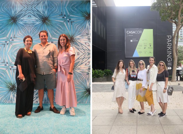 Grupo Uniflex na CASACOR Miami 2018 Grupo Uniflex na CASACOR Miami 2018