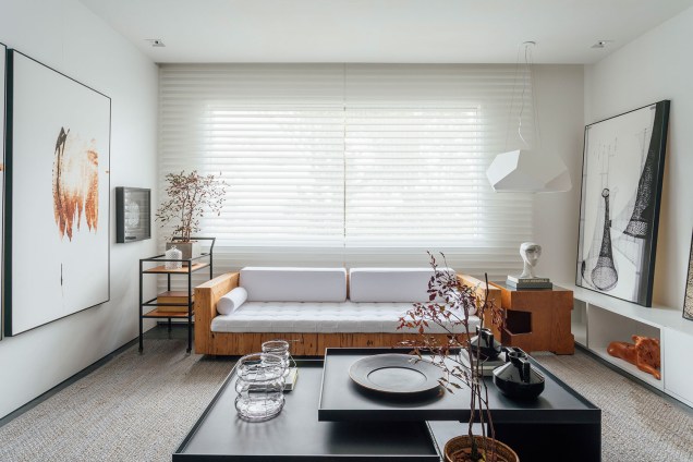 Loft do Curador de Arte - WB Arquitetura, CASACOR Rio Grande do Sul 2018. Loft do Curador de Arte - WB Arquitetura, CASACOR Rio Grande do Sul 2018.