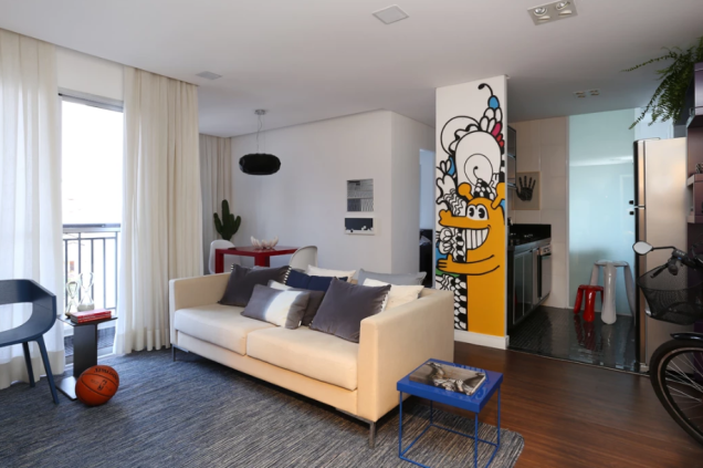 Apartamento na Lapa (2014) Apartamento na Lapa (2014)