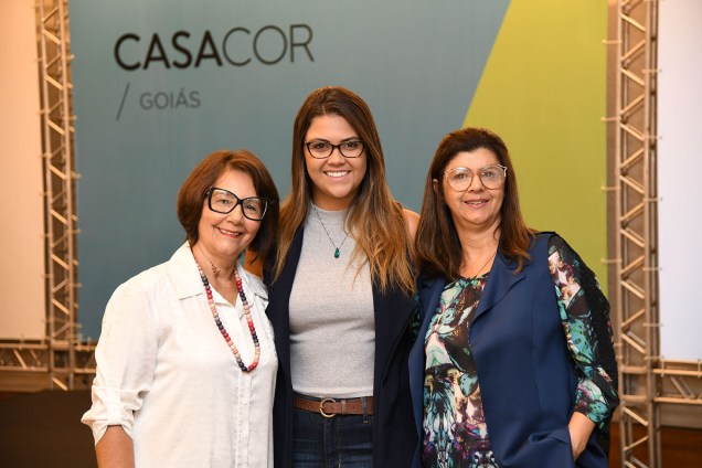 Fatima Mesquita, Aline Albieri e Marcia Albieri Fatima Mesquita, Aline Albieri e Marcia Albieri