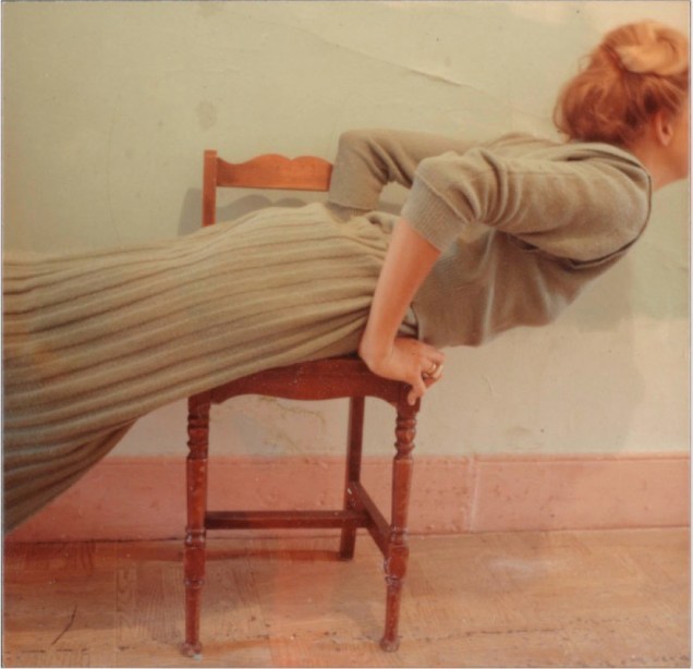 <strong>Mendes Wood DM</strong> - Sem título, 1979. Francesca Woodman.