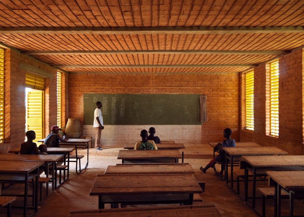 Francis-kere-gando-primary-school-foto Enrico Cano Francis-kere-gando-primary-school-foto Enrico Cano