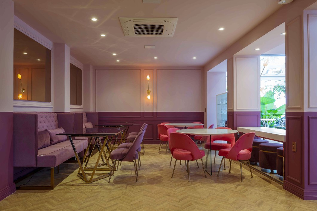 Boulangerie - Patrizia Genovese. CASACOR São Paulo 2019. Boulangerie - Patrizia Genovese. CASACOR São Paulo 2019.