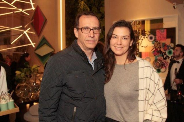 Luciano e Catarina Cintrão Luciano e Catarina Cintrão