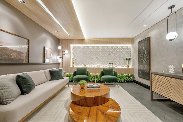 Sala de Imprensa - Bruna Souza e Emanuella Leite. CASACOR Paraná 2019. Sala de Imprensa - Bruna Souza e Emanuella Leite. CASACOR Paraná 2019.