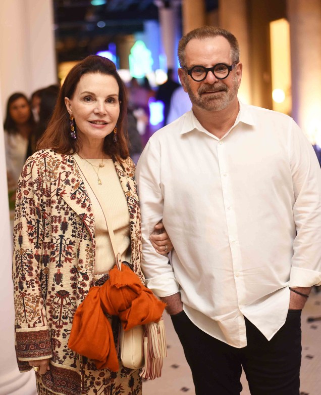 Patricia Mayer e Eduardo Machado Patricia Mayer e Eduardo Machado